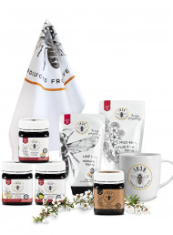 Win one of three 1839 Honey Gift Packs valued at $375