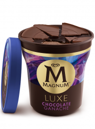 Be in to win a Magnum LUXE ice cream pack