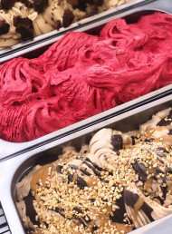 Wynyard Quarter's Little ‘Lato voted New Zealand's favourite place to buy ice cream