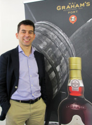 Talking port with wine expert Jorge Nunes