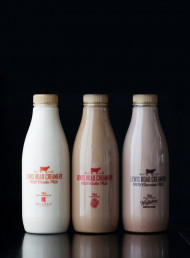 Lewis Road Creamery launches two fresh flavours