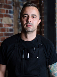 In the kitchen with: Dave Verheul