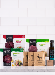 Win a Silver Fern Farms Grass-Fed Beef, Lamb and Venison Pack