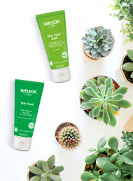 Be in to Win a Weleda Skin Food Prize Pack