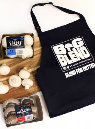 Win a Meadow Mushrooms Big Blend Kit