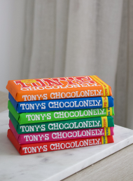 Tony's Chocolonely Ethical Chocolate is Coming to New Zealand