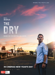 Win one of 10 double passes to The Dry