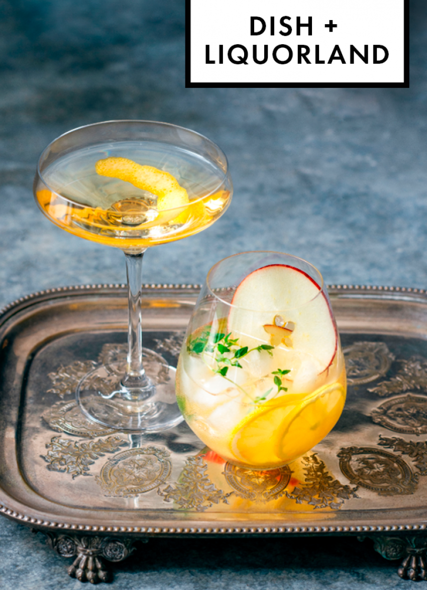 Gin-tastic ways to beat the blues