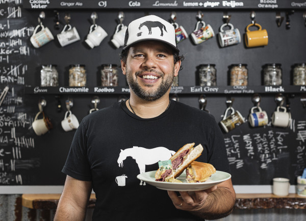 2019 winner / Joseph Walker, Hokitika Sandwich Company