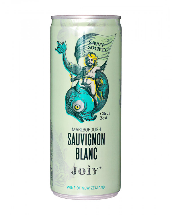 JOIY Savvy Society Sauvignon Blanc 