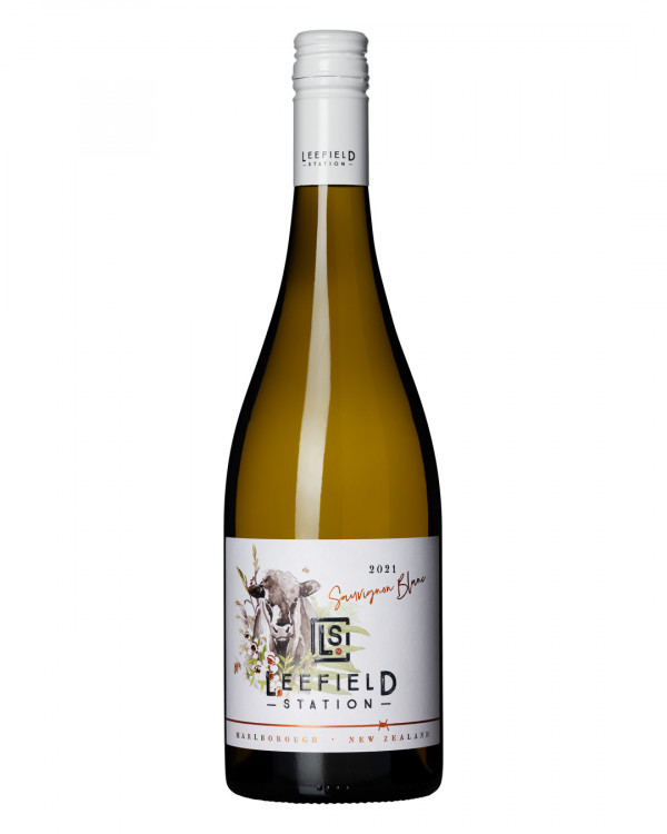 Leefield Station Sauvignon Blanc 2021