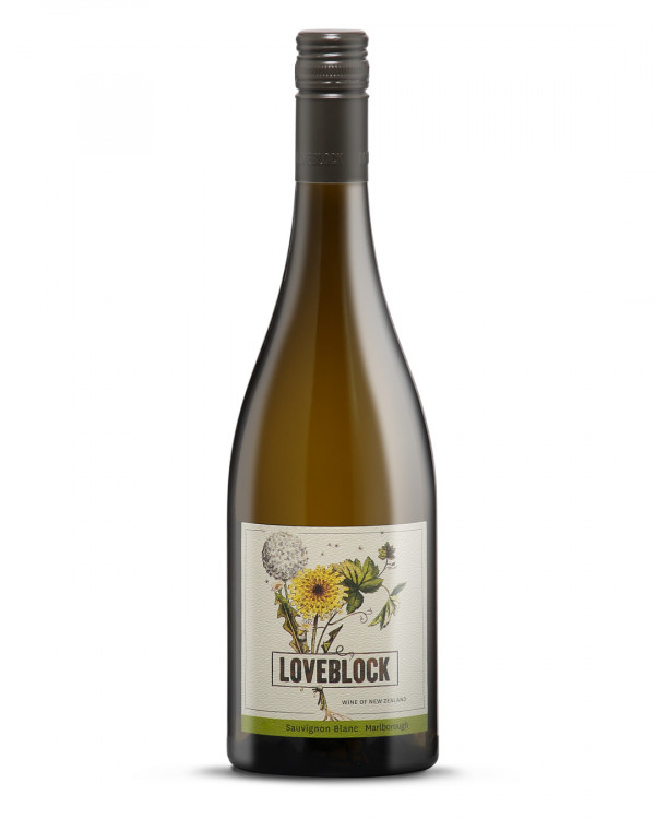 Loveblock 2021 Marlborough Sauvignon Blanc