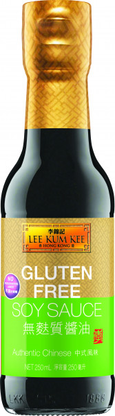 Lee Kum Kee gluten free soy sauce
