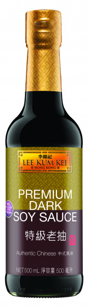 Lee Kum Kee Premium Dark soy sauce
