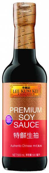 Lee Kum Kee Premium soy sauce