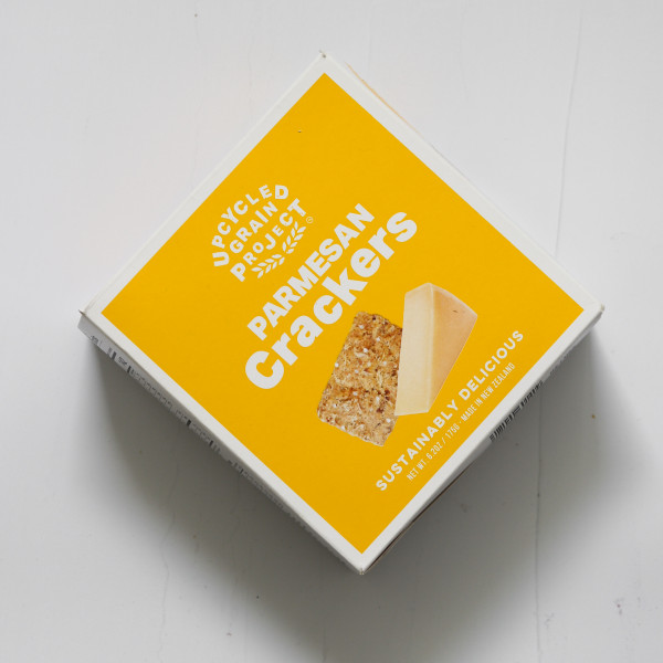 parmesan crackers