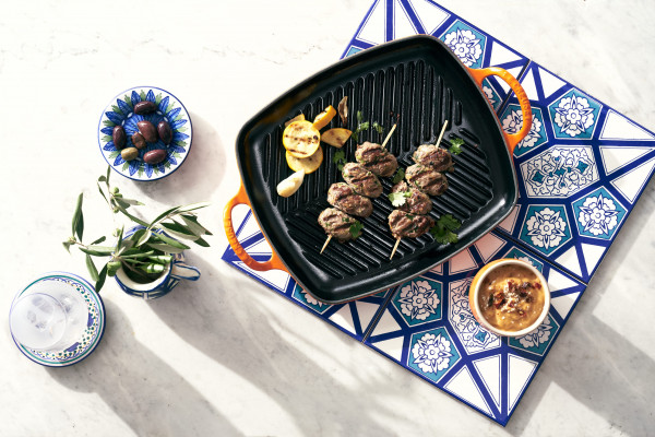 How to Use a Grill by Le Creuset » Dish Magazine