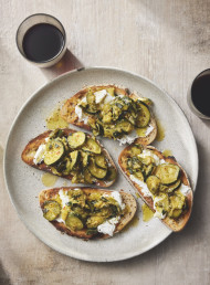 Zucchini Trifolati