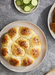 Japanese Milk Rolls