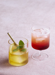 Bourbon Smash 
