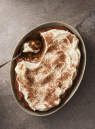 Chocolate Tiramisu 