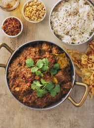 Beef Rendang 