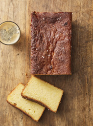 Glazed Lemon Loaf 