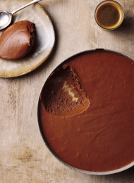 Chocolate Mousse to Share