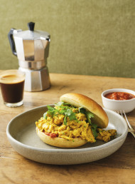 Spicy Scramble 