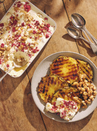 Grilled Pineapple 