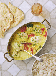 Aromatic Fish Curry 