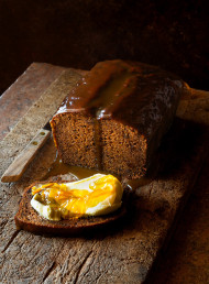Sticky Date Loaf 