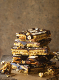 Snax Brittle Crunch 