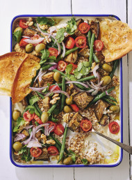 Salad Mezze