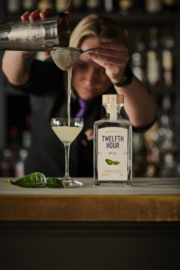 Twelfth Hour Distillery Gin