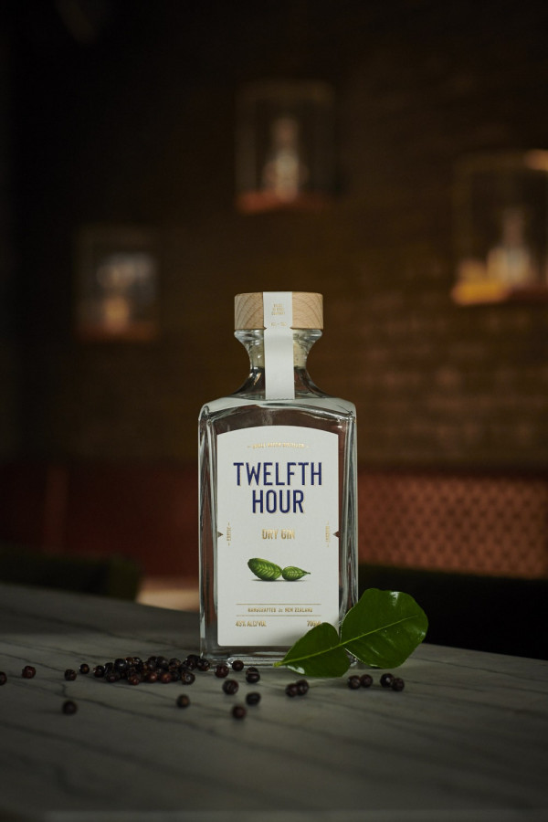 Twelfth Hour Distillery Gin