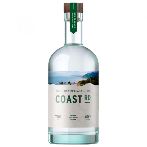 Coast Road Vodka