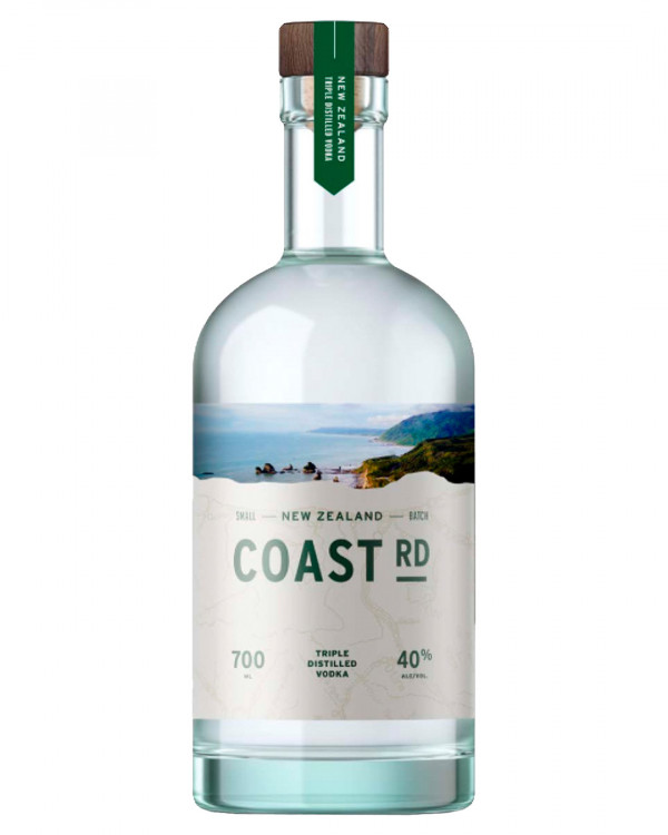 Coast Road Vodka 