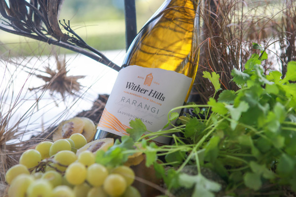 Wither hills Rarangi sauvignon blanc