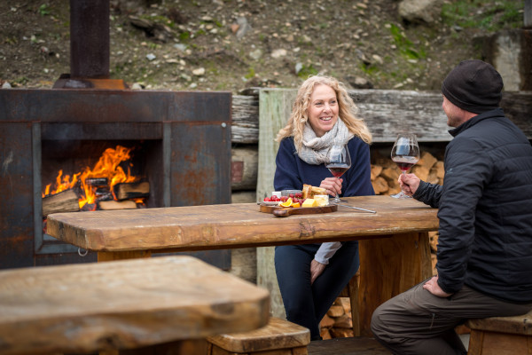 Rockburn Stables Opens at Gibbston Tavern in Time for Winter