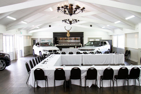 bracu estate function room