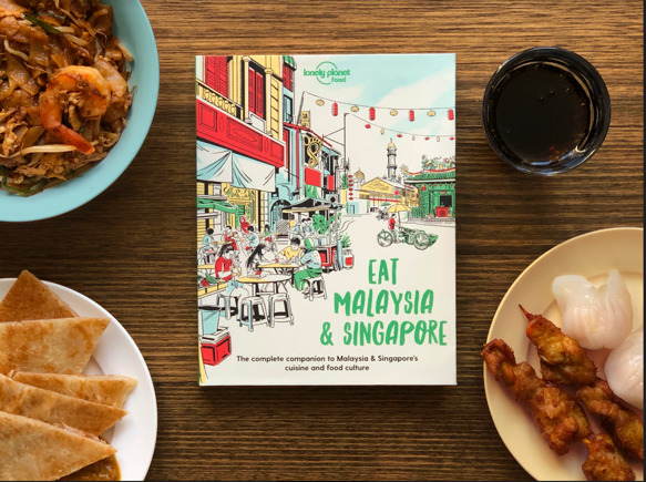 Lonely Planet's Eat Malaysia &amp;amp;amp;amp;amp;amp;amp;amp; Singapore