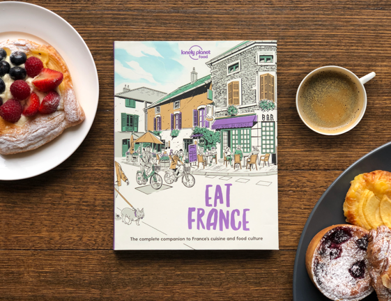 Lonely Planet's Eat France