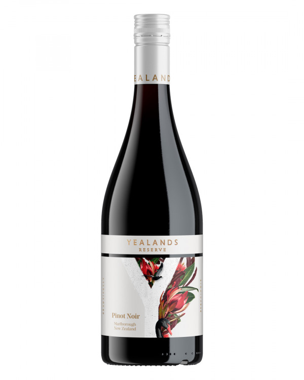 Yealands Reserve Marlborough Pinot Noir 2020