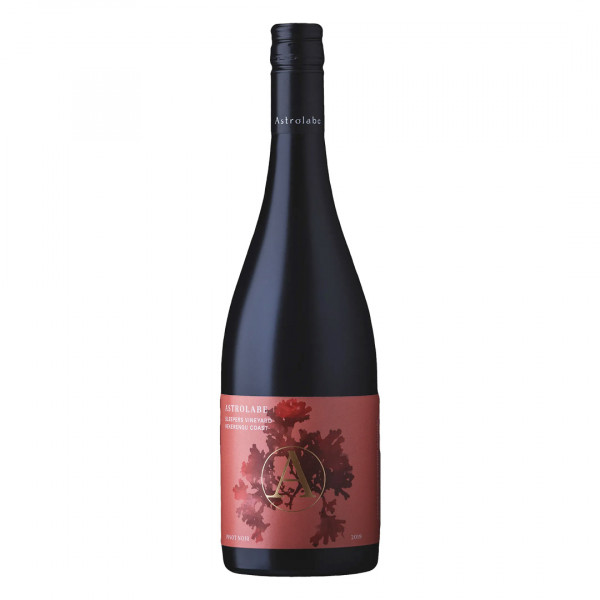 Astrolabe Sleepers Vineyard Kekerengu Coast Pinot Noir 2019 