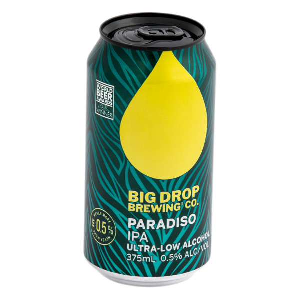 Big Drop Paradiso IPA