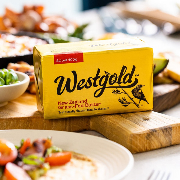 Westgold butter