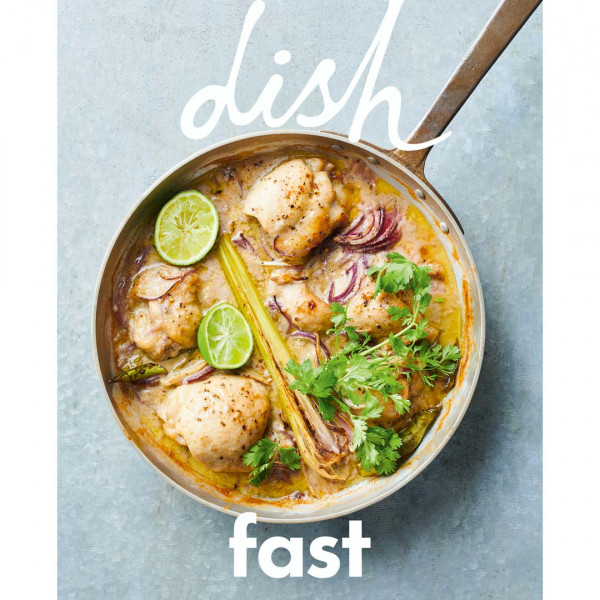 dish fast cookbook