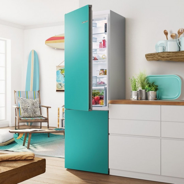 Vario style fridge from Bosch