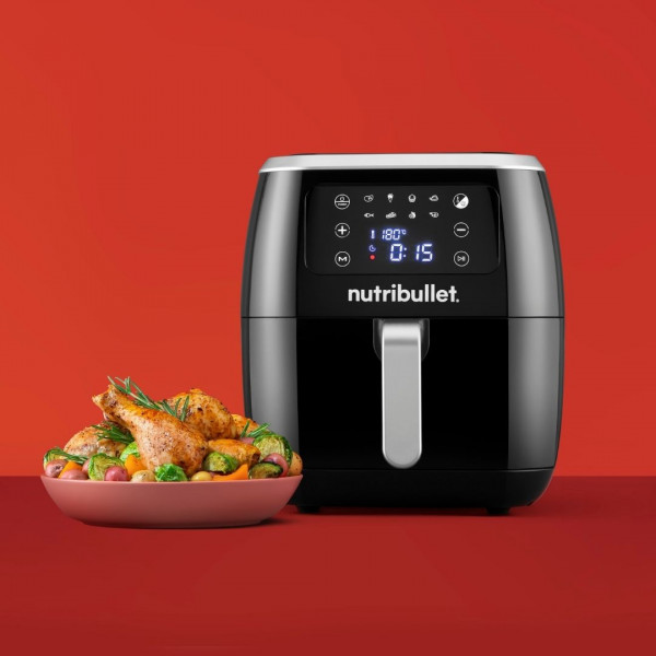 NutriBullet XXL Digital Air Fryer 